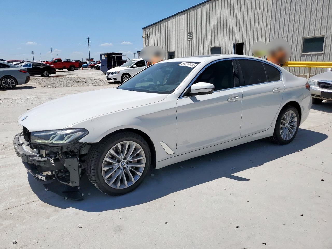 BMW 5 SERIES XI