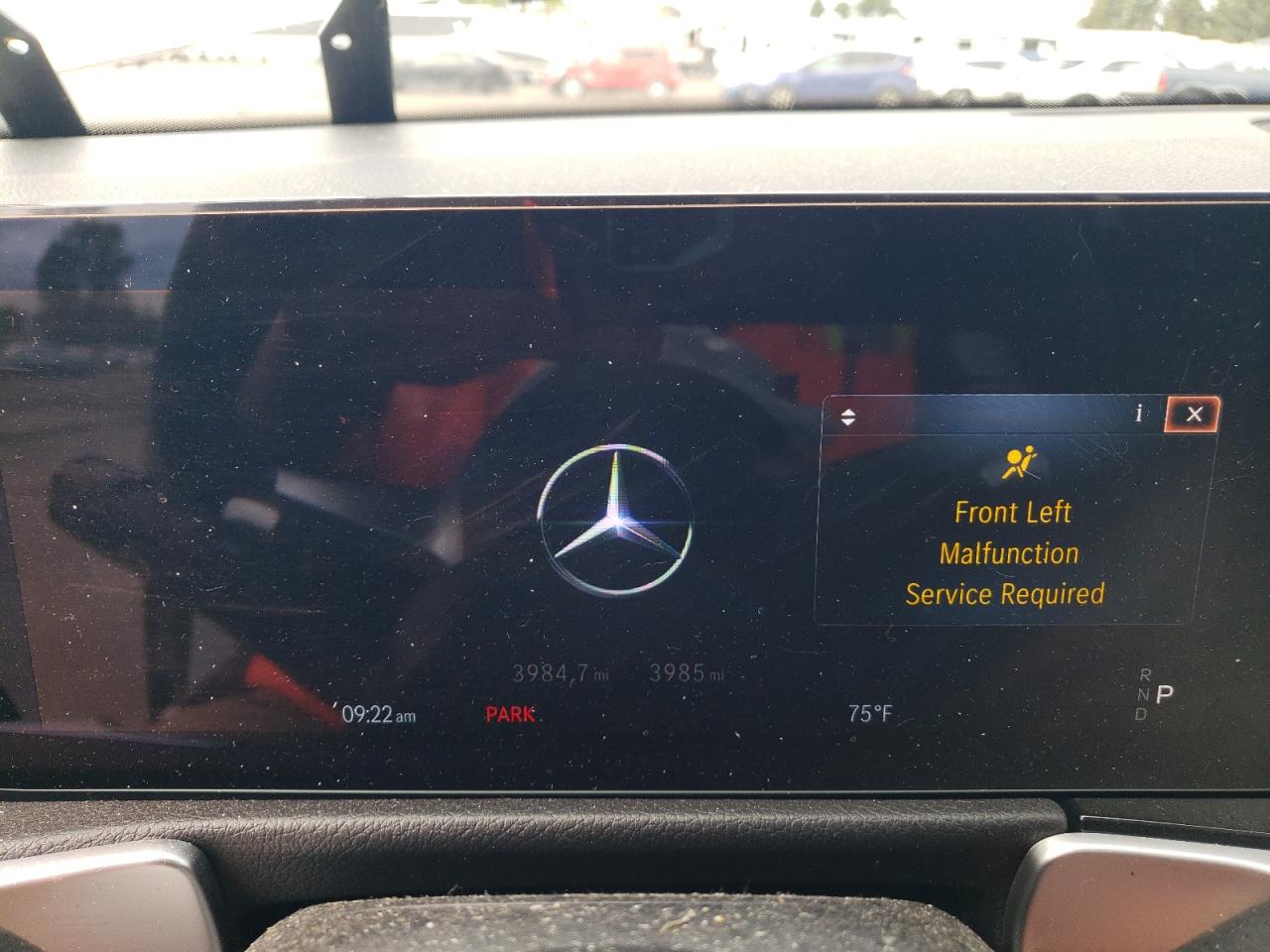 MERCEDES-BENZ EQB 350 4MATIC