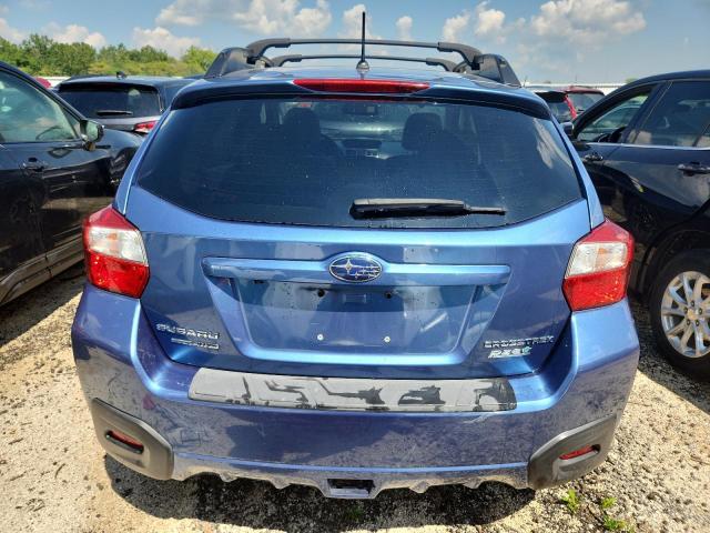 2016 SUBARU CROSSTREK - JF2GPABC0GG309087