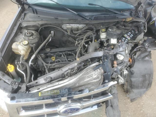 2011 FORD ESCAPE XLT - 1FMCU0D74BKC41765