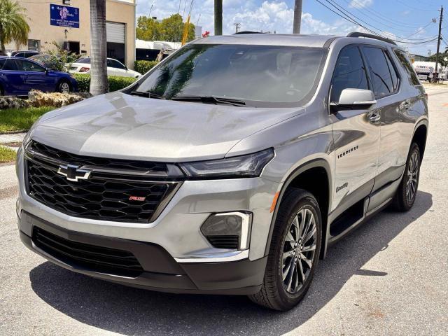 2023 CHEVROLET TRAVERSE R 1GNERJKW1PJ145143
