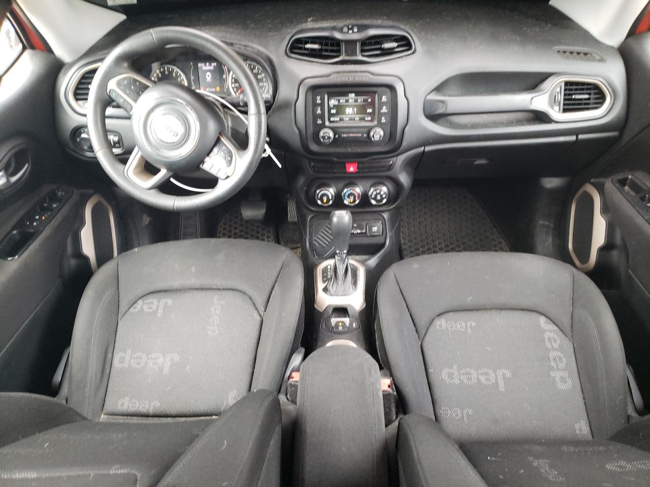 JEEP RENEGADE SPORT