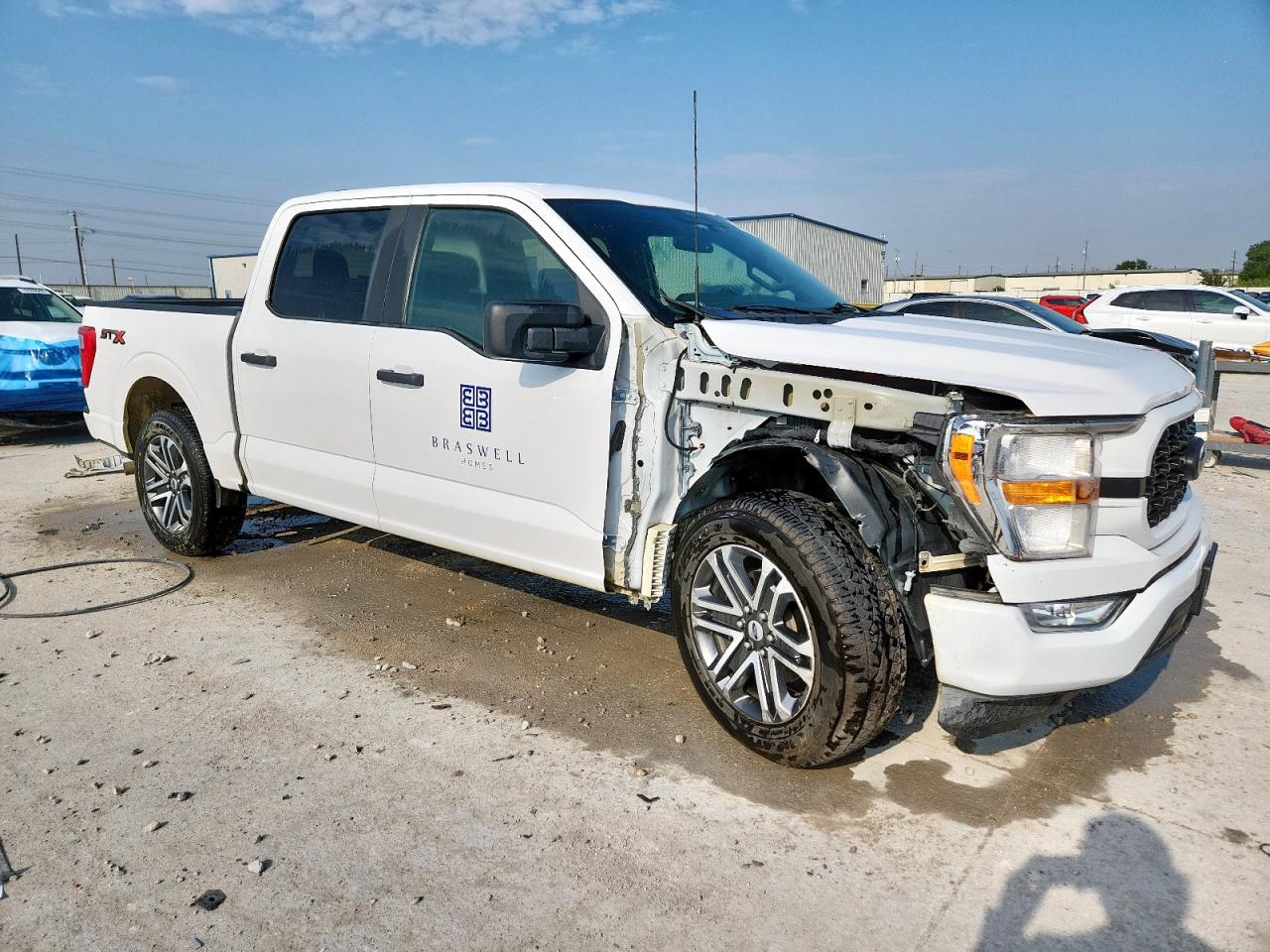 FORD F-150 SUPERCREW