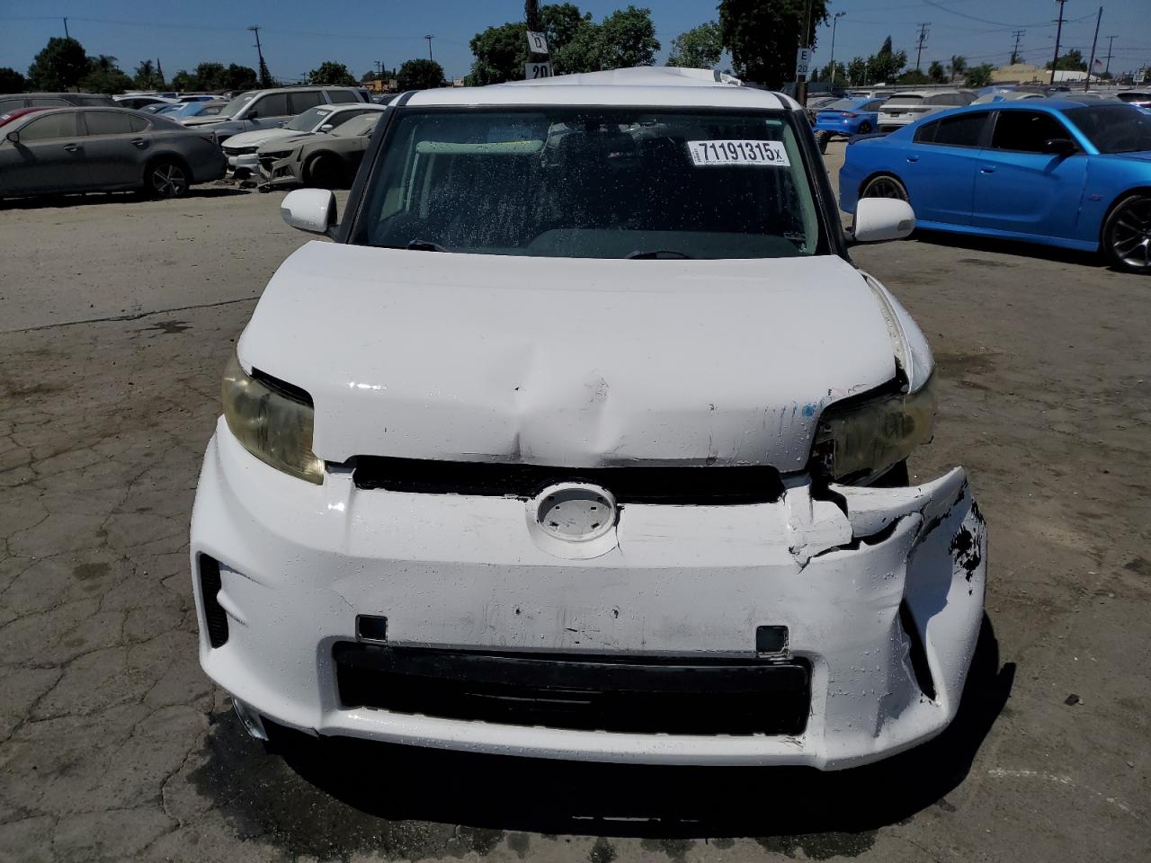 TOYOTA SCION XB