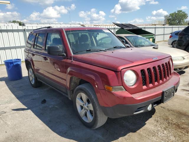 2014 JEEP PATRIOT SPORT - 1C4NJRBBXED847145
