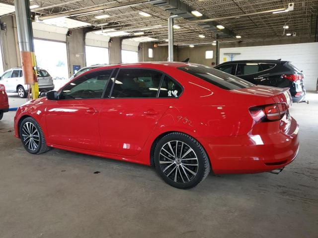 2016 VOLKSWAGEN JETTA SPORT 3VWD17AJ1GM339014