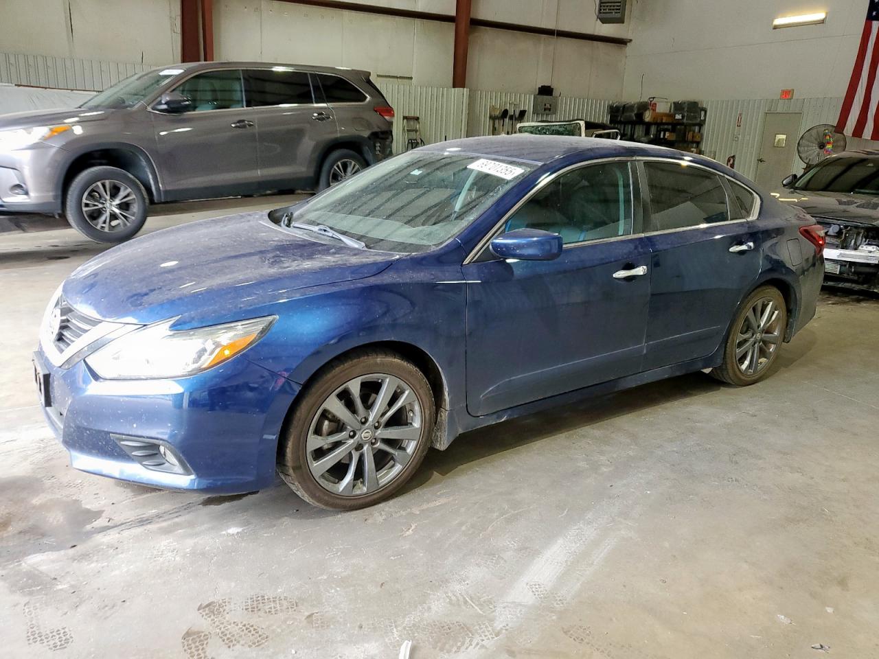 NISSAN ALTIMA 2.5
