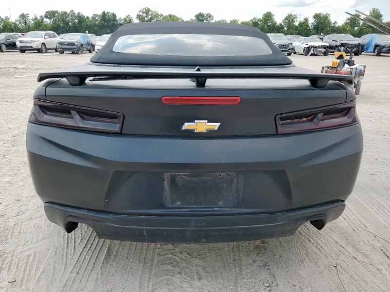2017 CHEVROLET CAMARO SS 1G1FF3D72H0211545