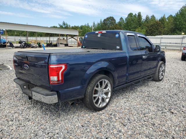 2017 FORD F150 SUPER - 1FTEX1C86HFC22544