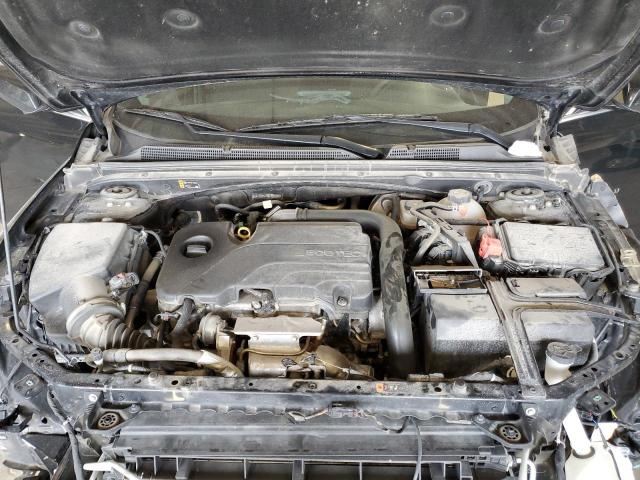2021 CHEVROLET MALIBU LT 1G1ZD5ST4MF026256