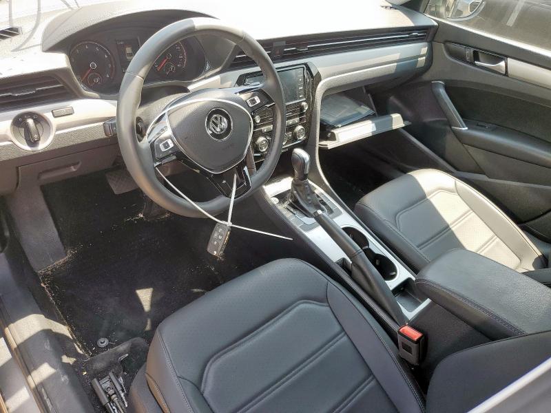 2021 VOLKSWAGEN PASSAT SE - 1VWSA7A34MC018834