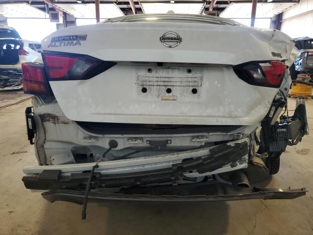 2020 NISSAN ALTIMA SR 1N4BL4CVXLC169773