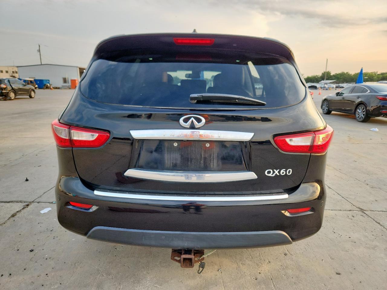 INFINITI QX60