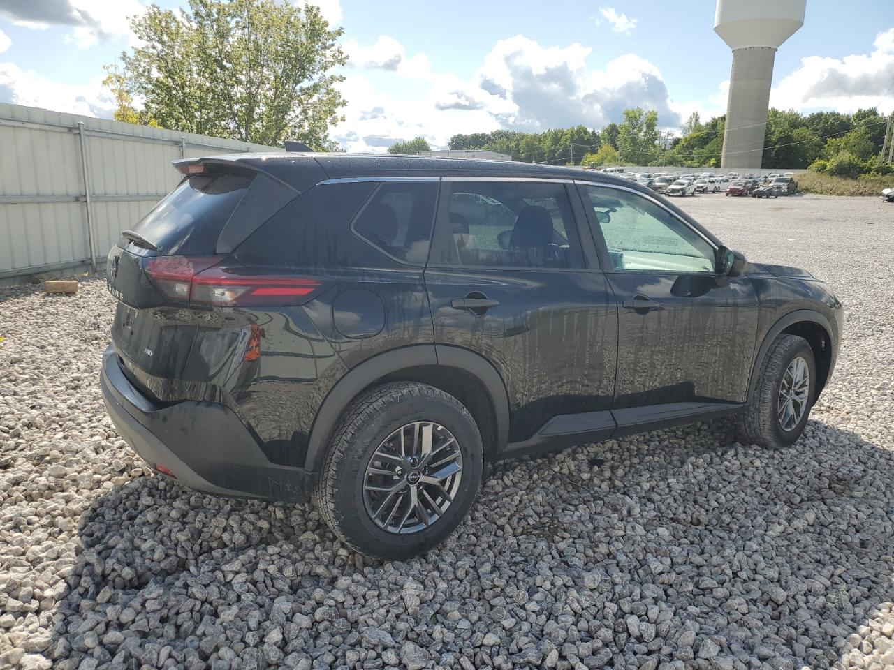 Lot #3227497295 2023 NISSAN ROGUE S