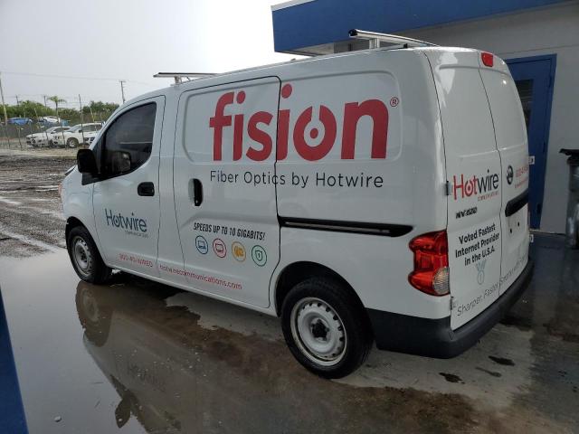 2018 NISSAN NV200 2.5S 3N6CM0KN3JK704260