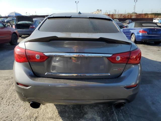 2015 INFINITI Q50 BASE - JN1BV7AP5FM341669