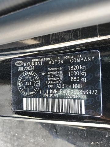 2025 HYUNDAI ELANTRA N LINE - KMHLR4DFXSU856972