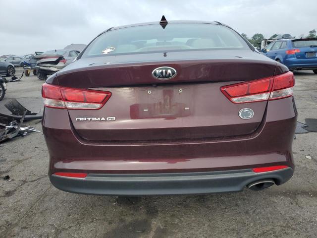 2016 KIA OPTIMA LX 5XXGT4L30GG104905