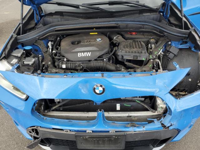 2018 BMW X2 XDRIVE2 WBXYJ5C31JEF70764