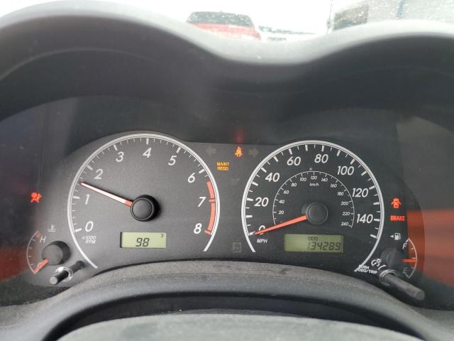 2013 TOYOTA COROLLA BA - 2T1BU4EE4DC086143