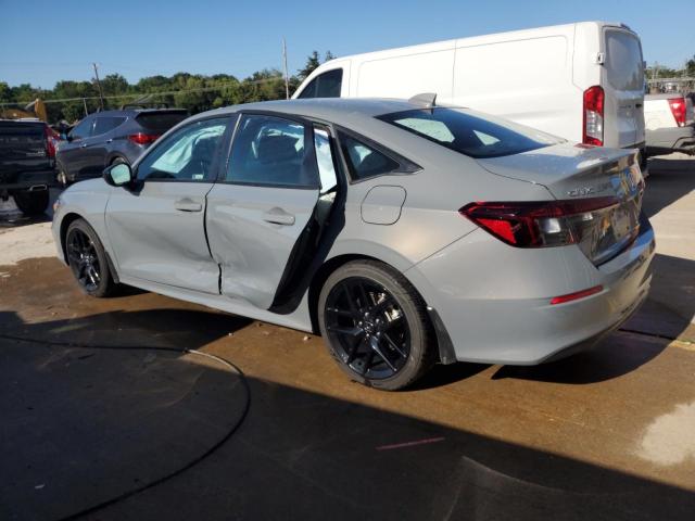 2025 HONDA CIVIC SPOR 2HGFE4F80SH338773