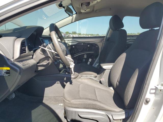 2019 HYUNDAI ELANTRA SE 5NPD74LF3KH406378