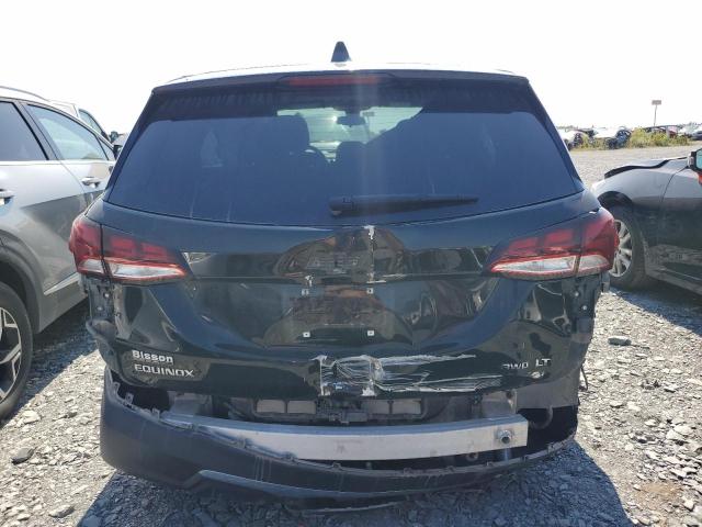 2022 CHEVROLET EQUINOX LT - 3GNAXUEV4NL277456