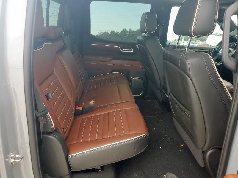 2024 GMC SIERRA K15 1GTUUHEL3RZ375736
