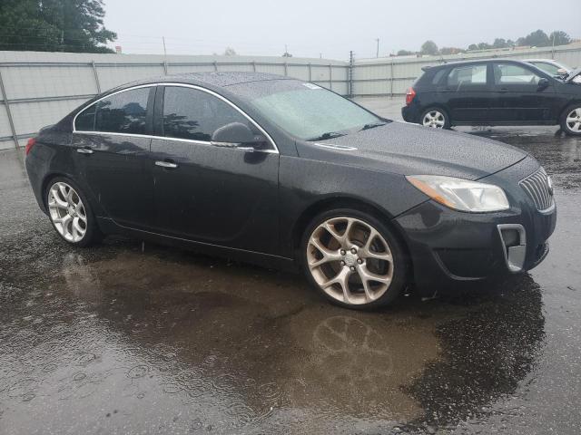 2013 BUICK REGAL GS - 2G4GV5GV4D9228511
