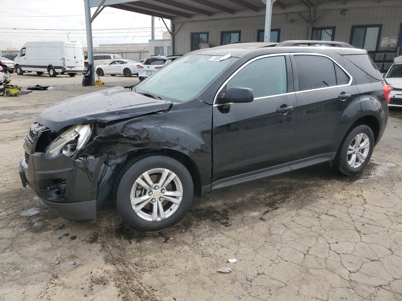 CHEVROLET EQUINOX LT
