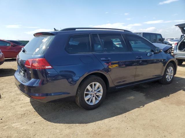 2017 VOLKSWAGEN GOLF SPORTWAGEN S 3VWC17AU6HM501291