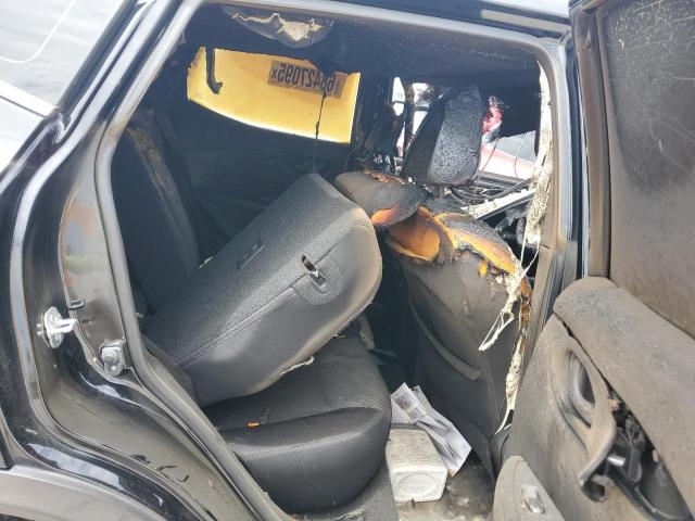 2017 NISSAN ROGUE SPT JN1BJ1CP3HW012093