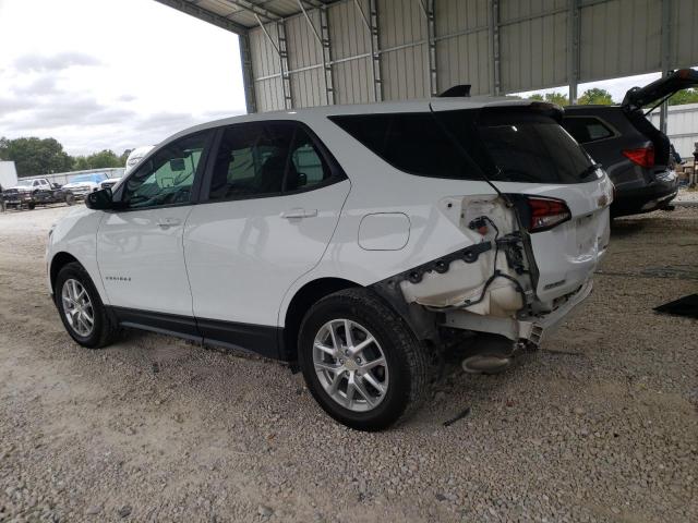 2022 CHEVROLET EQUINOX LS 3GNAXSEV8NS199872