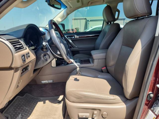 2016 LEXUS GX 460 PRE JTJJM7FX3G5143489