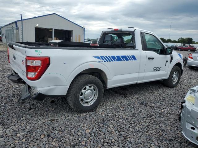 2021 FORD F150 - 1FTMF1CB1MKD87980