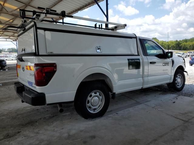 2024 FORD F150 XL - 1FTMF1KP4RKE05893