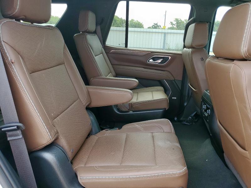 2023 CHEVROLET TAHOE C1500 HIGH COUNTRY 1GNSCTKLXPR472454