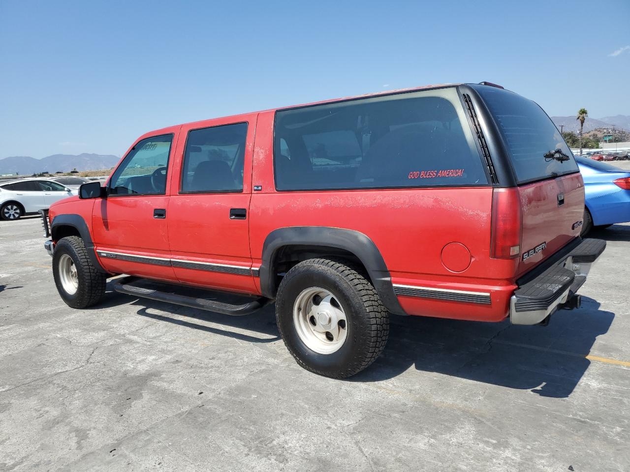 Lot #3232408870 1994 GMC SUBURBAN K