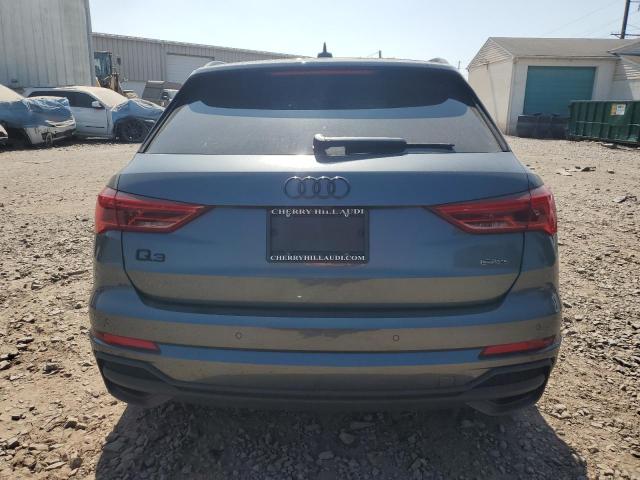 2025 AUDI Q3 PREMIUM WA1EECF30S1015034