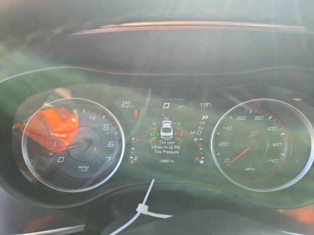 2015 DODGE CHARGER SE 2C3CDXBG5FH896826