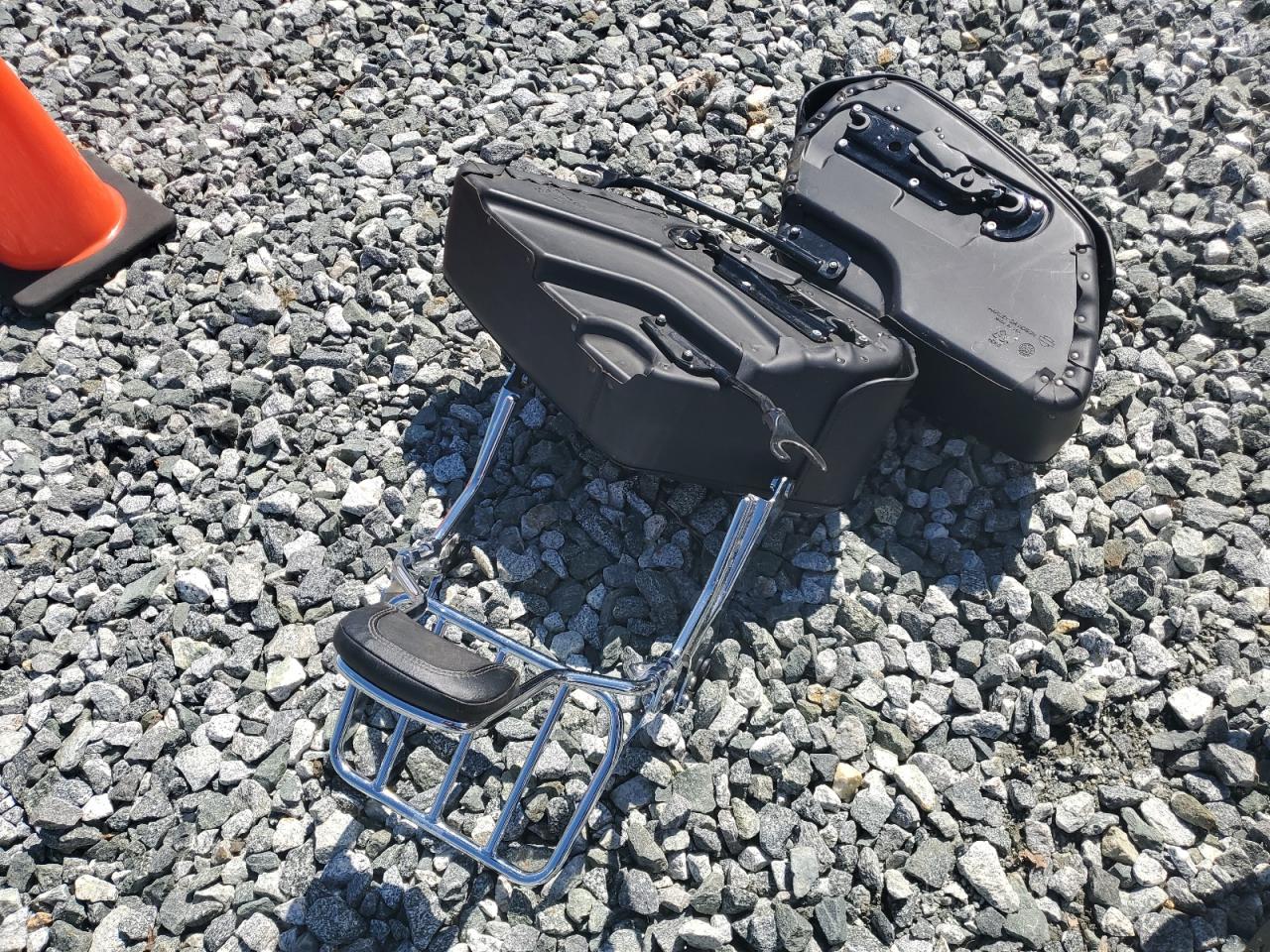 Lot #3278640995 2023 HARLEY-DAVIDSON FXBR