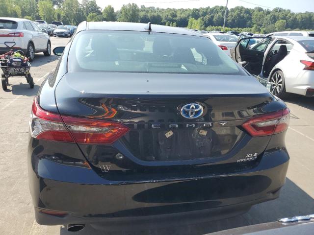 2023 TOYOTA CAMRY XLE 4T1F31AK7PU602352