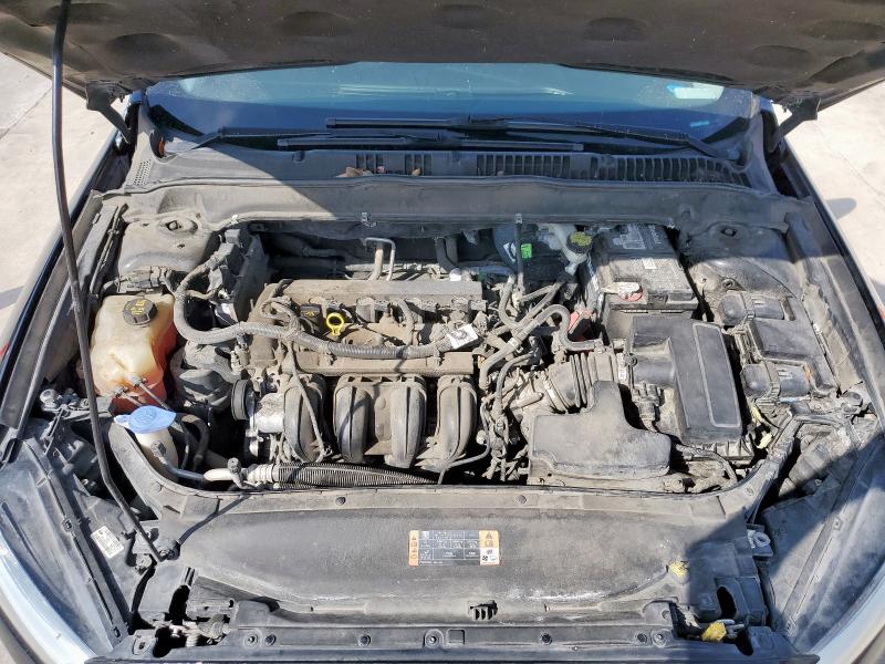 2016 FORD FUSION S 3FA6P0G79GR340630