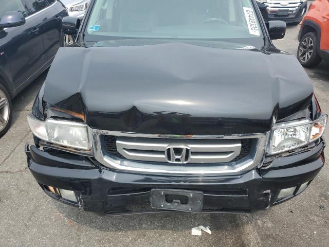 2010 HONDA RIDGELINE RTL - 5FPYK1F58AB005155