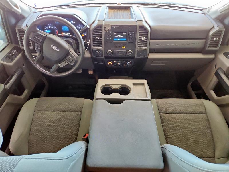 2019 FORD F250 SUPER DUTY 1FT7X2B66KEE68327