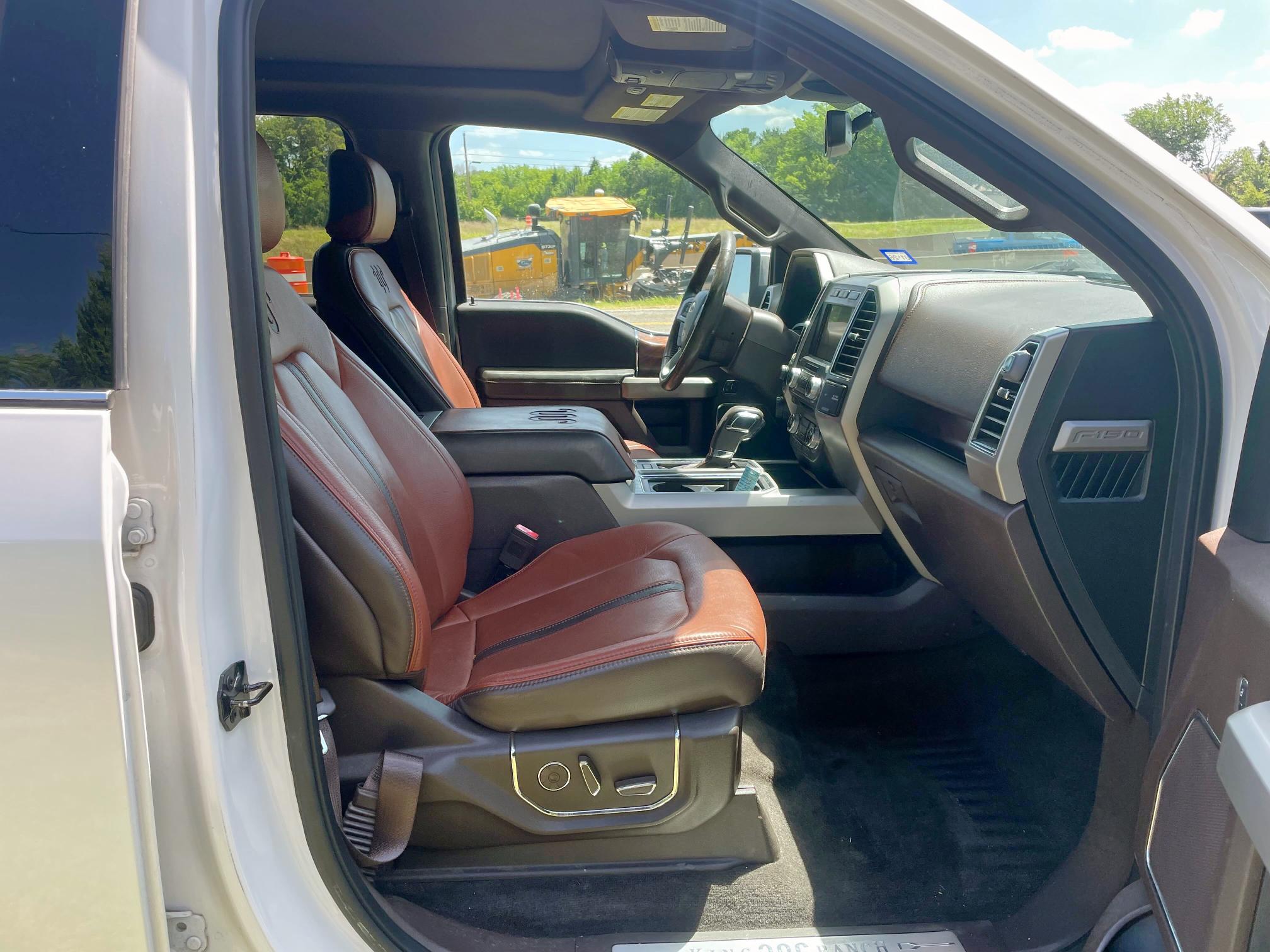 2018 FORD F150 SUPERCREW 1FTEW1E54JFB69869