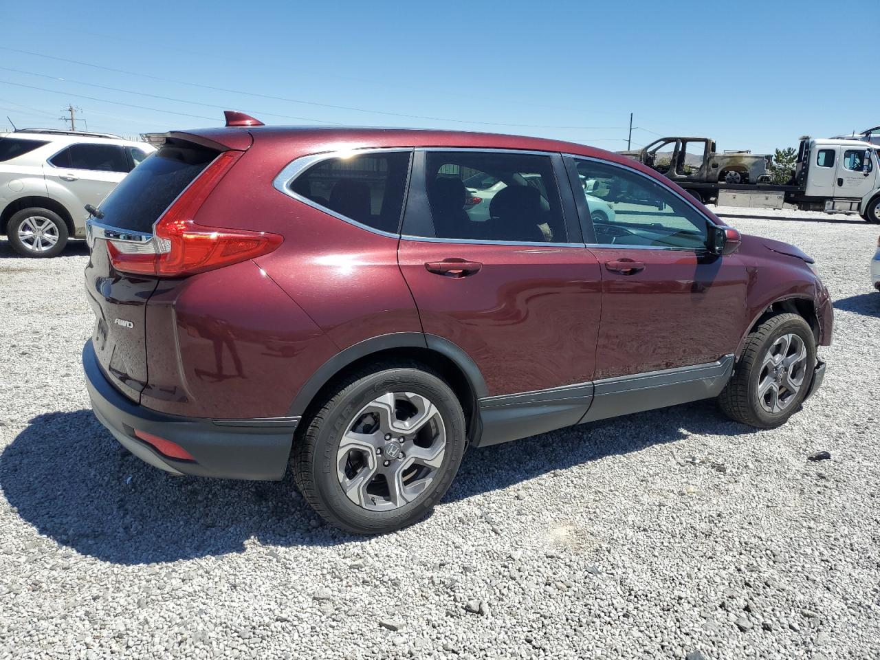 HONDA CR-V EX