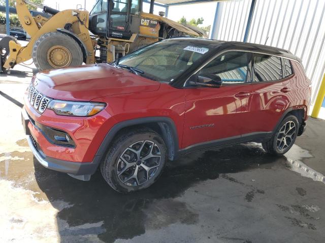 2025 JEEP COMPASS LI - 3C4NJDCN6ST510635