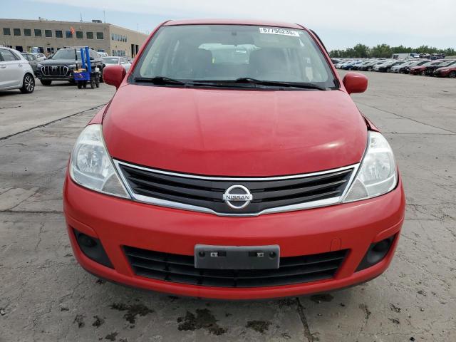 2012 NISSAN VERSA S #3304148536