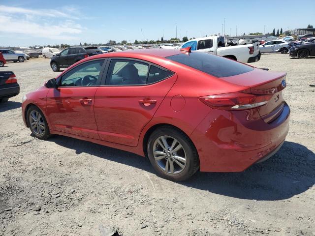 2017 HYUNDAI ELANTRA SE - 5NPD84LF0HH173291